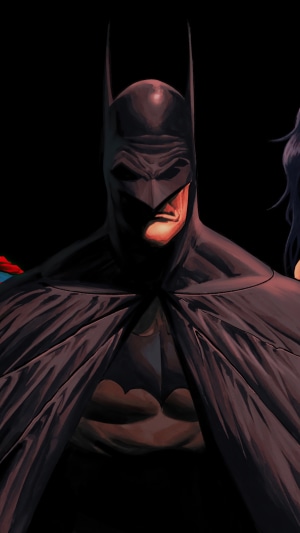 Batman from Justice League