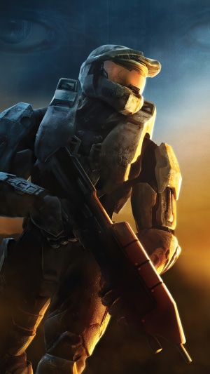 Master Chief from Halo 3 4K