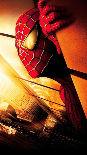 Spider-Man from Movies 4K