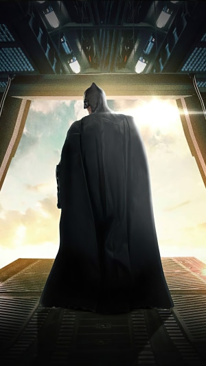 Batman from DC Comics