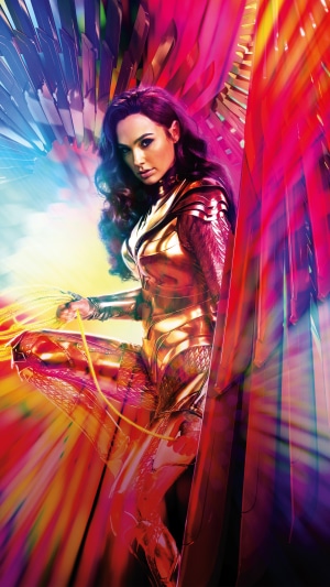Wonder Woman from Wonder Woman 1984