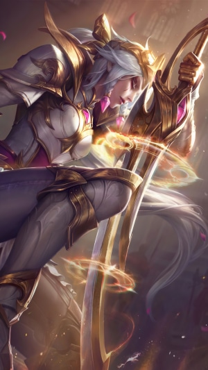 Diana from League of Legends