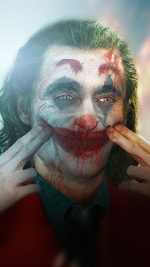 Joker from DC Comics