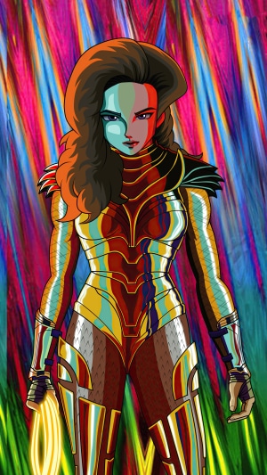 Wonder Woman from Wonder Woman 1984