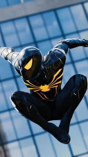 Spider-Man from Marvel's Spider-Man: Miles Morales