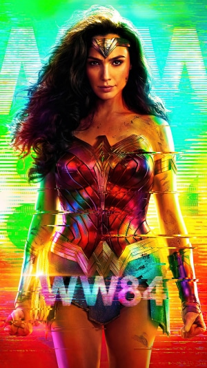 Wonder Woman 1984 from Wonder Woman