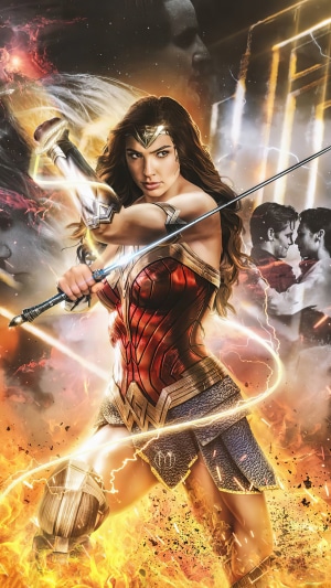 Wonder Woman from Wonder Woman 1984