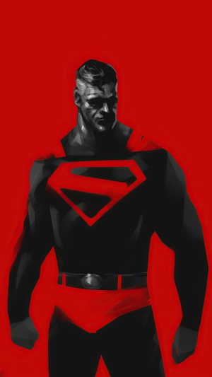 Superman from DC Comics artwork