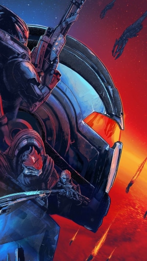 Mass Effect Andromeda 4K