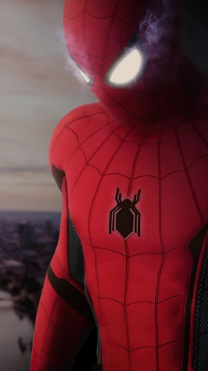 Spider-Man from Marvel Cinematic Universe 4K