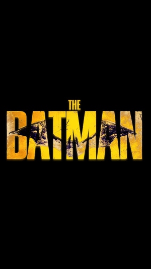 The Batman movie logo