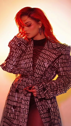 Bebe Rexha 4K