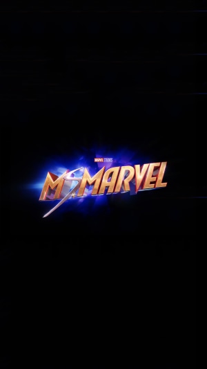 Ms. Marvel from Marvel Studios 4K