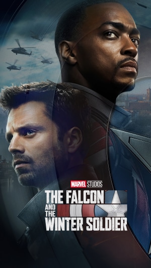The Falcon and the Winter Soldier 4K