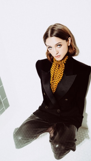 Natalia Dyer 4K