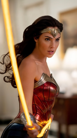 Wonder Woman from Wonder Woman 1984