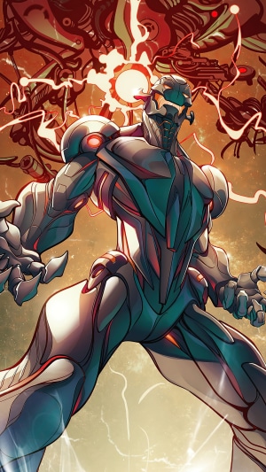 Ultron from Avengers
