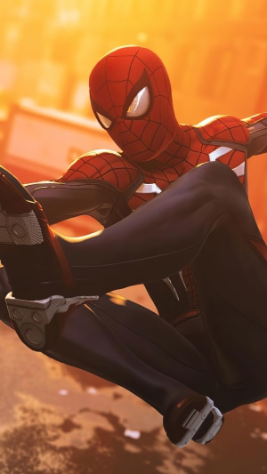 Spider-Man from Marvel's Spider-Man: Miles Morales 4K