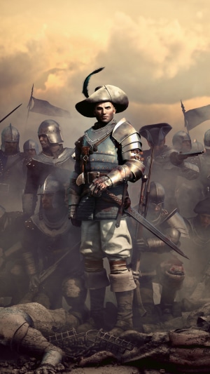 GreedFall 4K