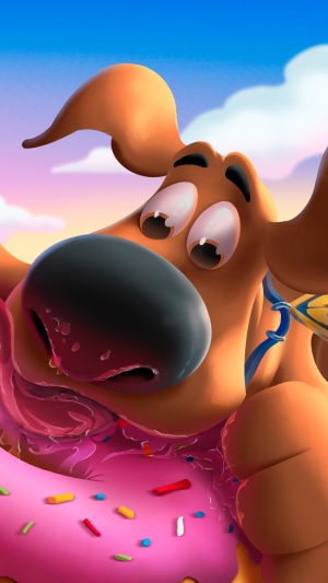 Scoob! Movie 4K