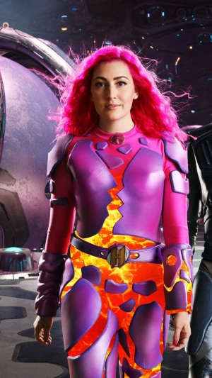 Miss Granada from We Can Be Heroes 4K