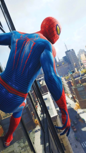 Spider-Man from Games 4K