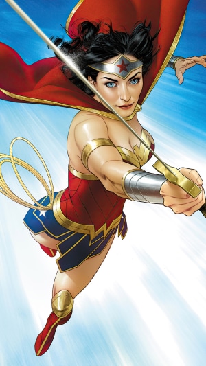 Wonder Woman from DC Comics