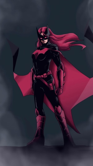Batwoman from DC Comics