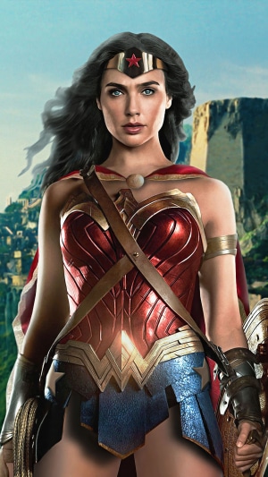 Wonder Woman from DC Comics 4K