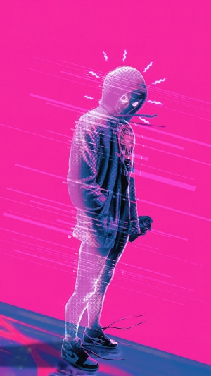 Spider-Man Miles Morales from Marvel