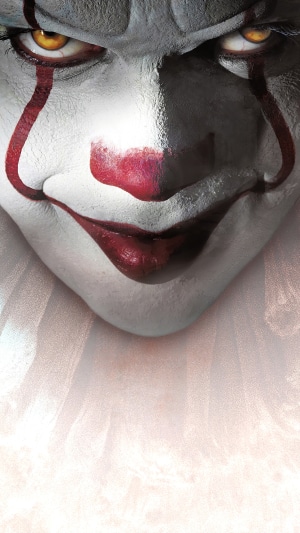 Pennywise the Dancing Clown from It 4K