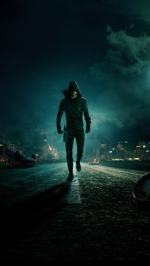 Arrow from TV Shows 4K