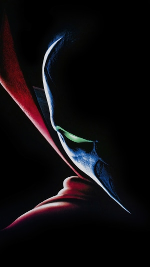 Spawn 4K poster