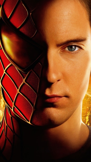 Spider-Man from Spider-Man movies 4K