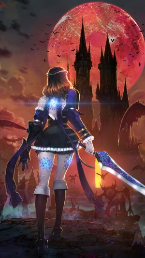Bloodstained: Ritual of the Night 4K