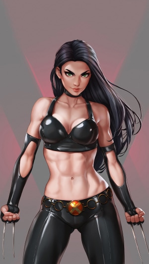 X-23 from Marvel Comics
