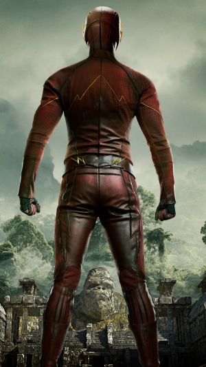 The Flash from The Flash TV Show