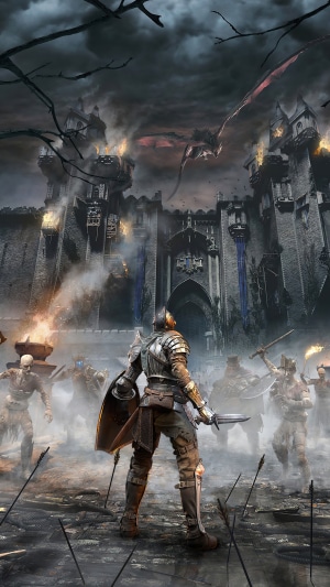 Demon's Souls 4K