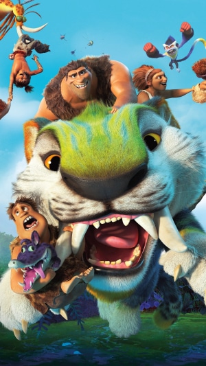 The Croods: A New Age 4K