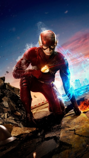 The Flash from The Flash TV Show
