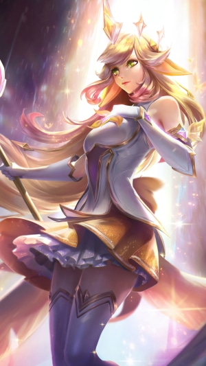 Soraka from League of Legends
