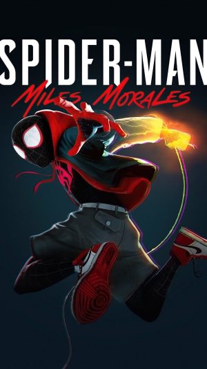 Spider-Man Miles Morales from Marvel