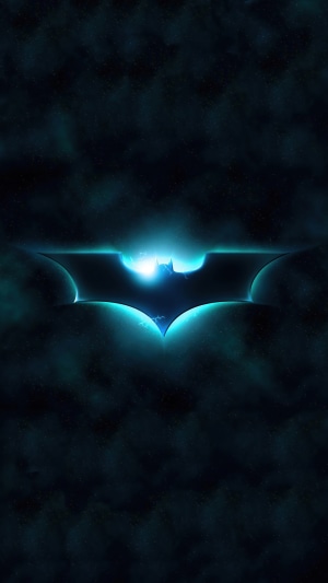 Batman Logo 4K