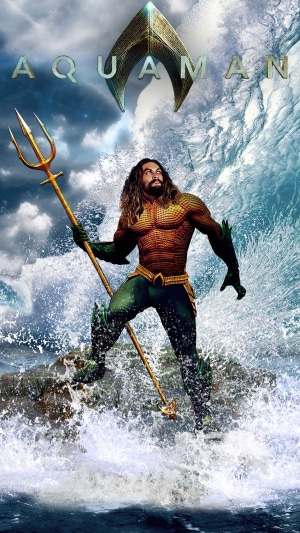 Aquaman from DC Comics