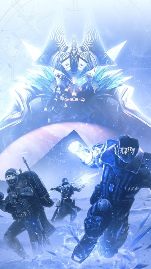 Destiny 2: The Witch Queen 4K