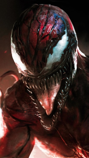 Carnage artwork 4K