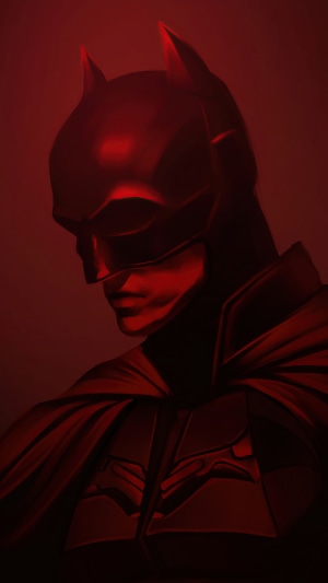The Batman artwork