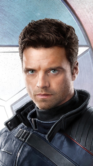 Bucky Barnes from The Falcon and The Winter Soldier 4K