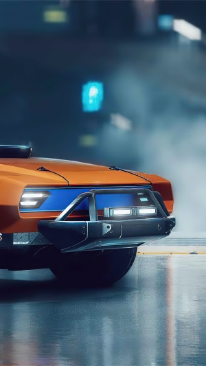 Cyberpunk 2077 4K