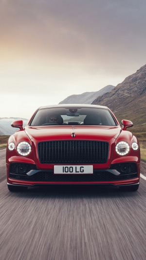 Bentley Flying Spur 4K